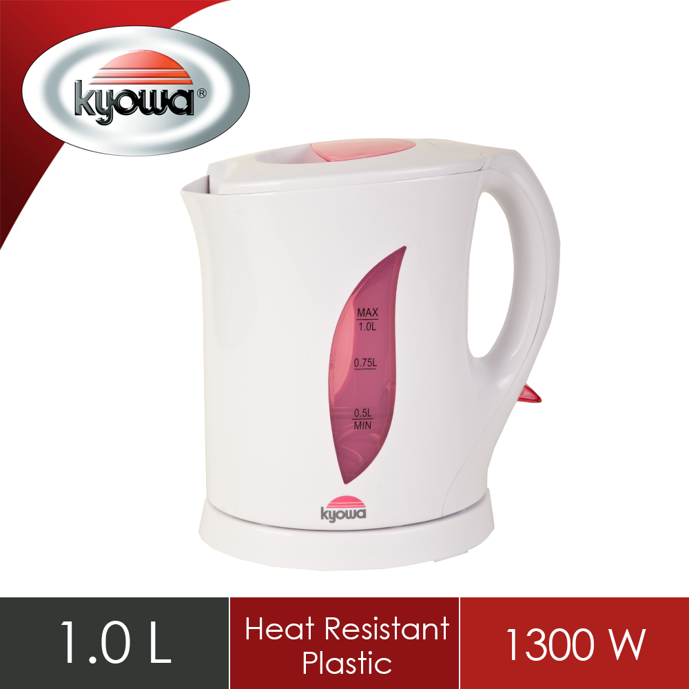 Kyowa Electric Kettle 1.0L KW1319 Lazada PH