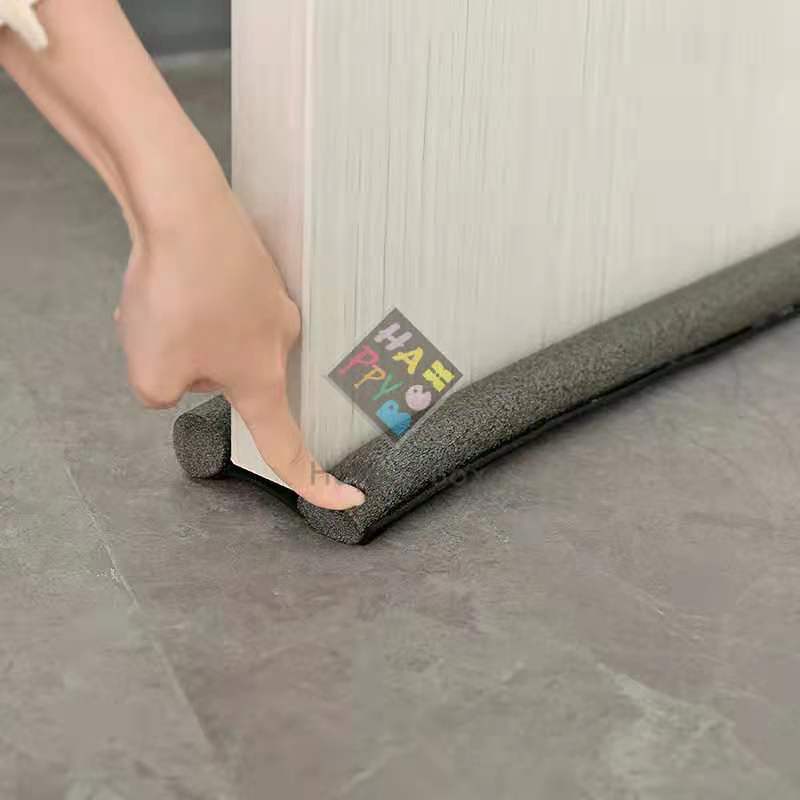 95cm Flexible Door Seal Strip Guard Sealer Stopper Door Weatherstrip