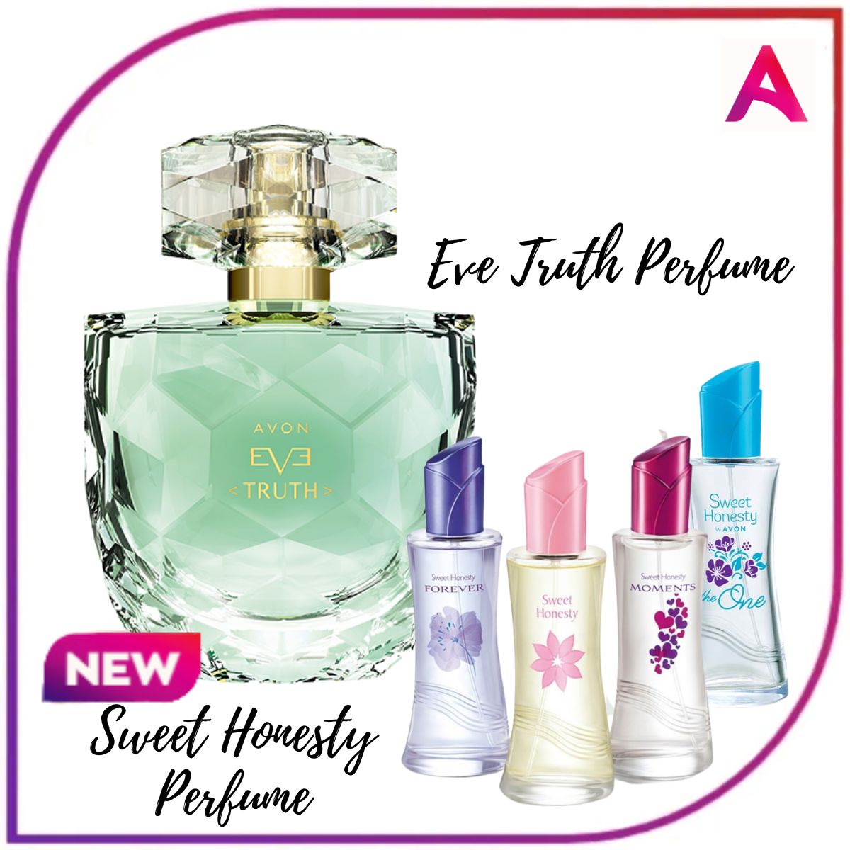 AVON EVE TRUTH EAU DE PERFUM 50ML Lazada Lazada PH