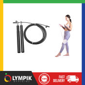 Olympik Adjustable Aluminum Jump Rope - Professional Fitness Training
