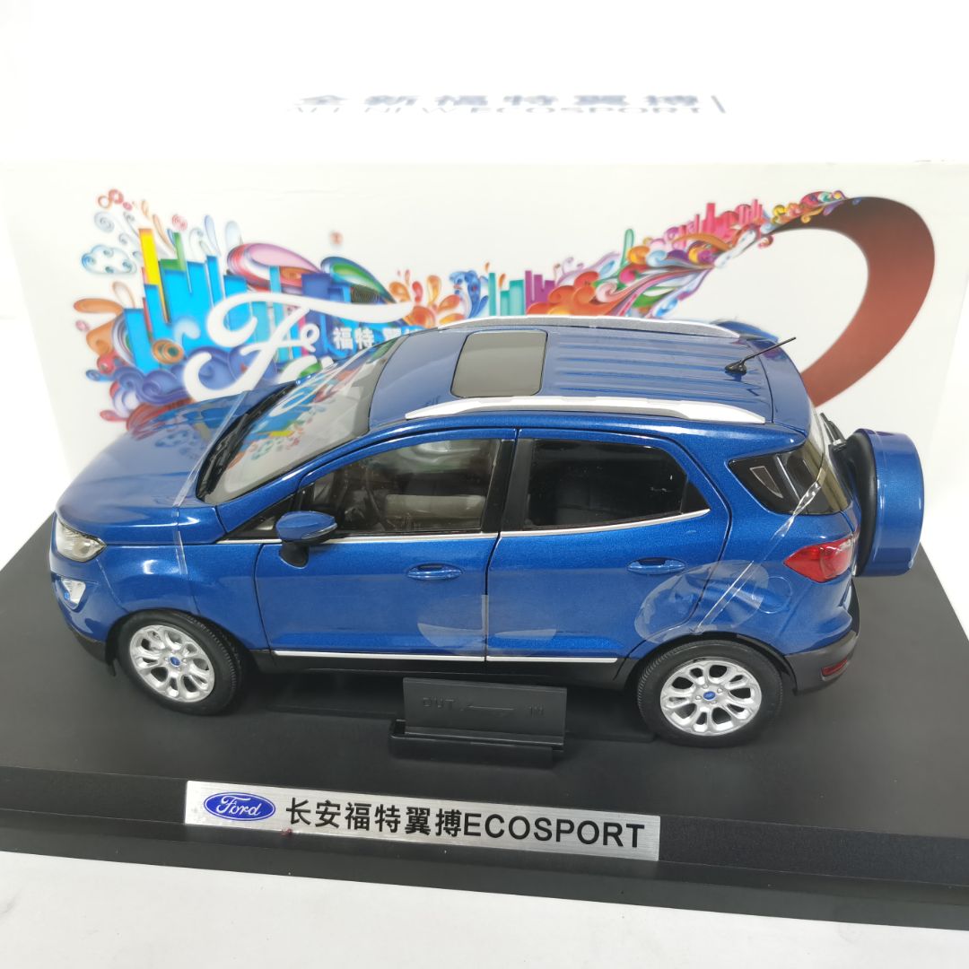 ford ecosport toy car