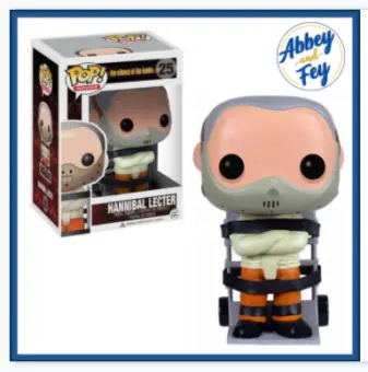 silence of the lambs funko pop