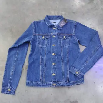 branded denim jackets online