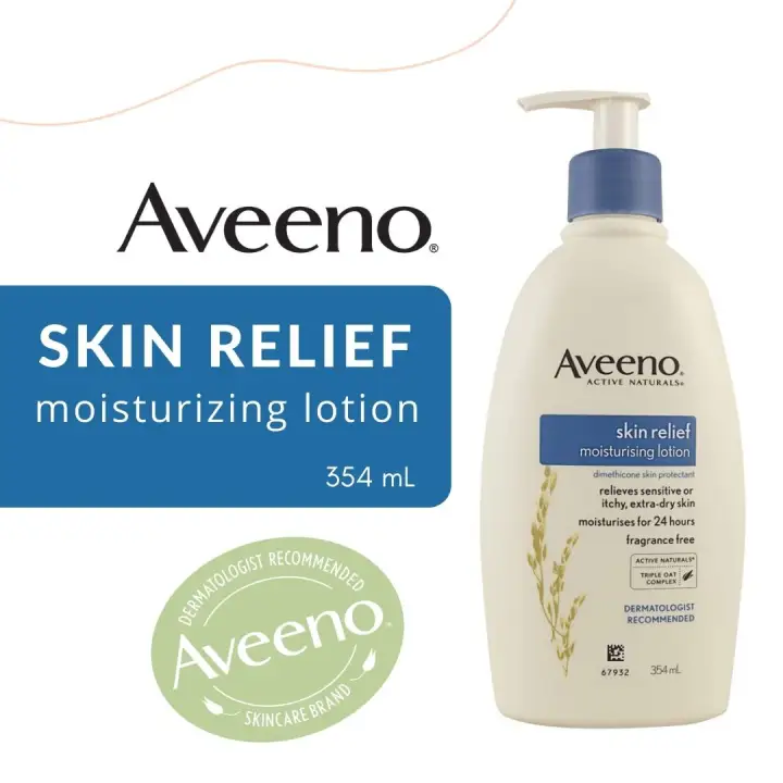 aveeno pump