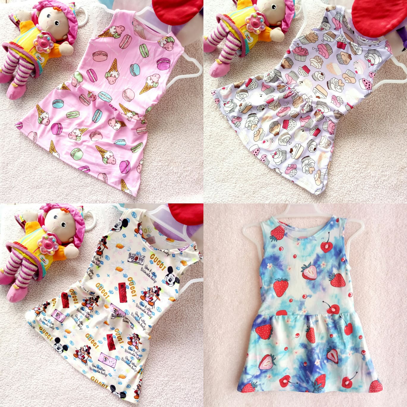 2 year old baby dress online