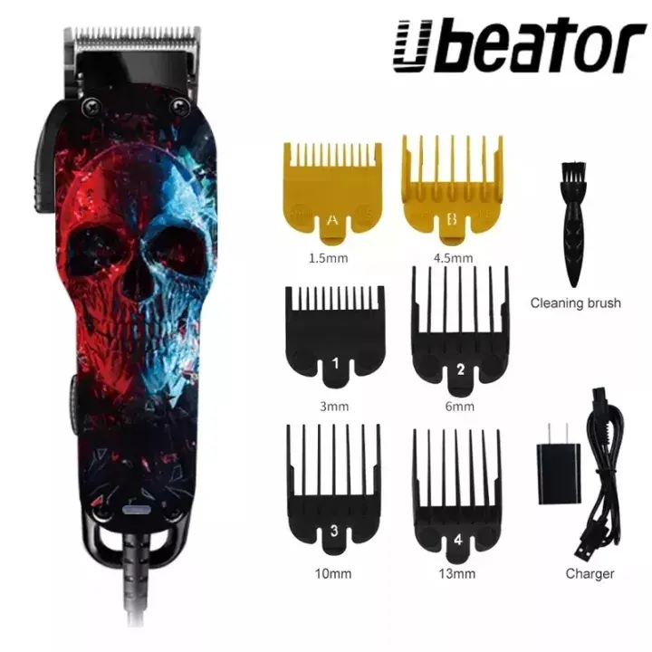 ubeator hair clipper manual
