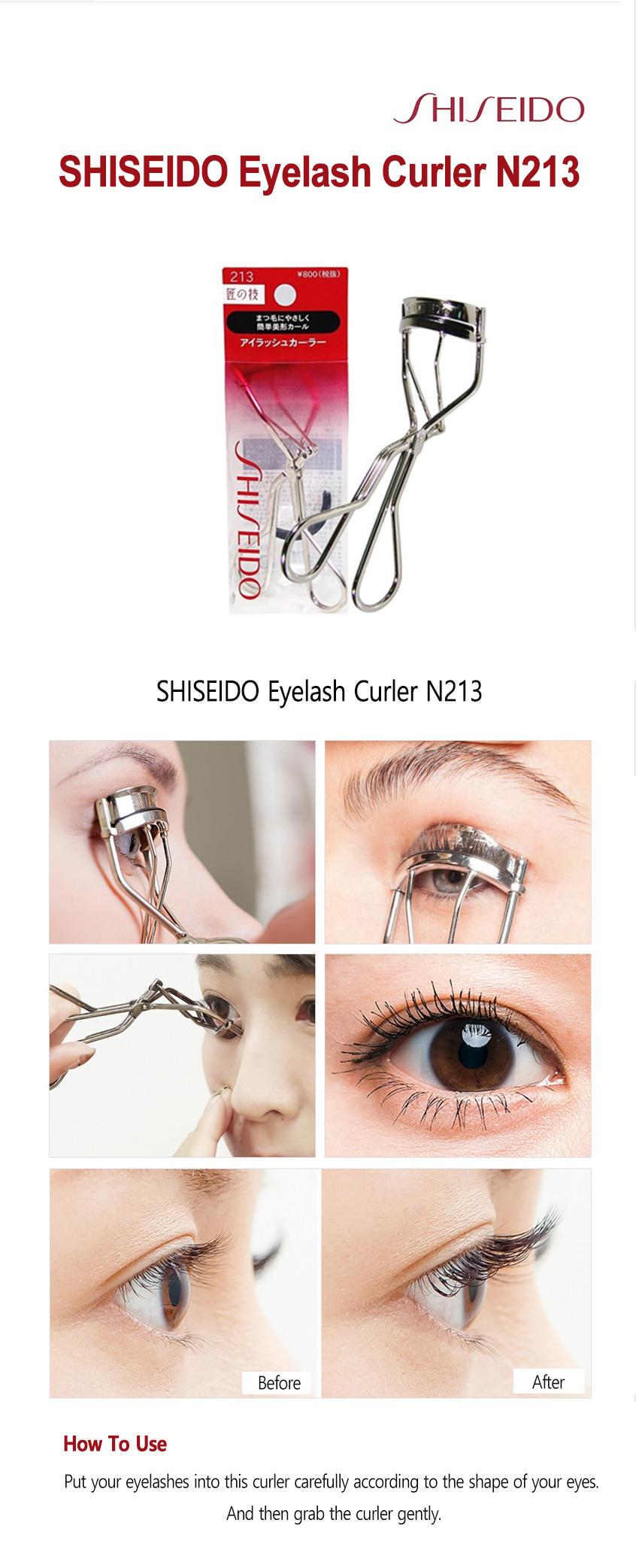 gentle eyelash curler