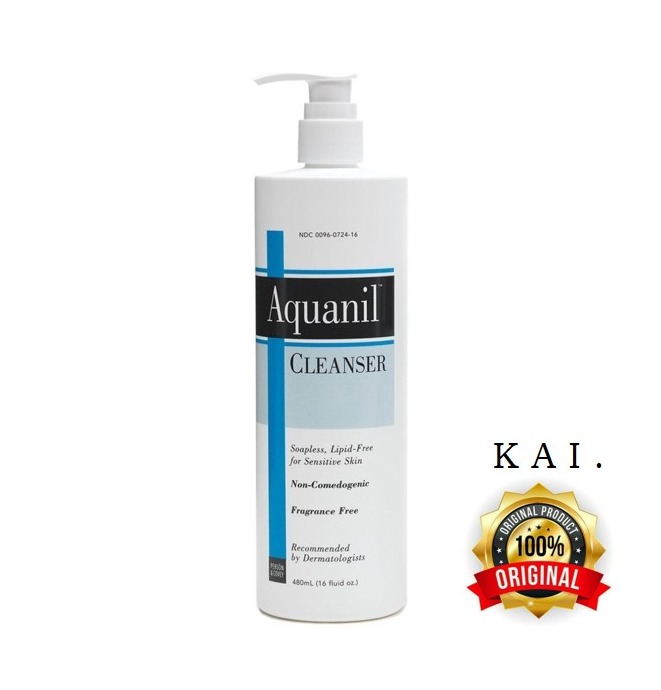 Aquanil Soapless Cleanser 16 Fl Oz 480ml Lazada Ph