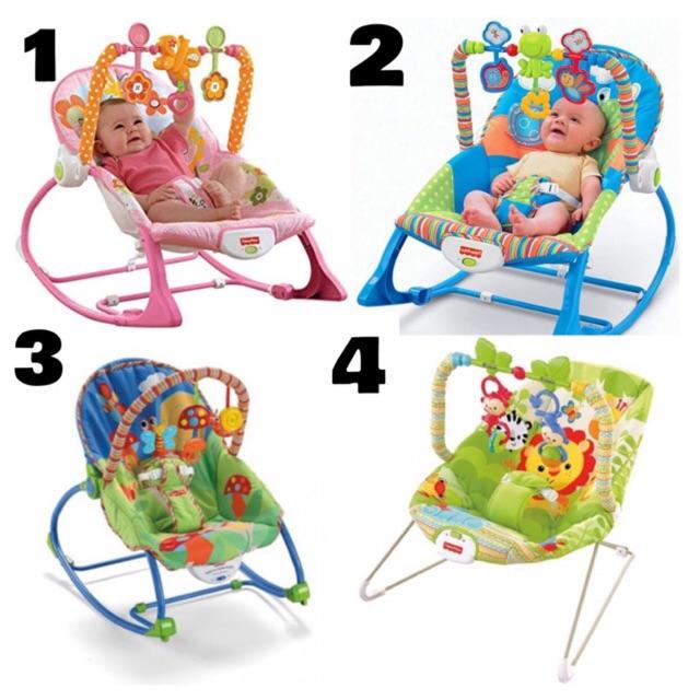 fisher price 2 in 1 swing