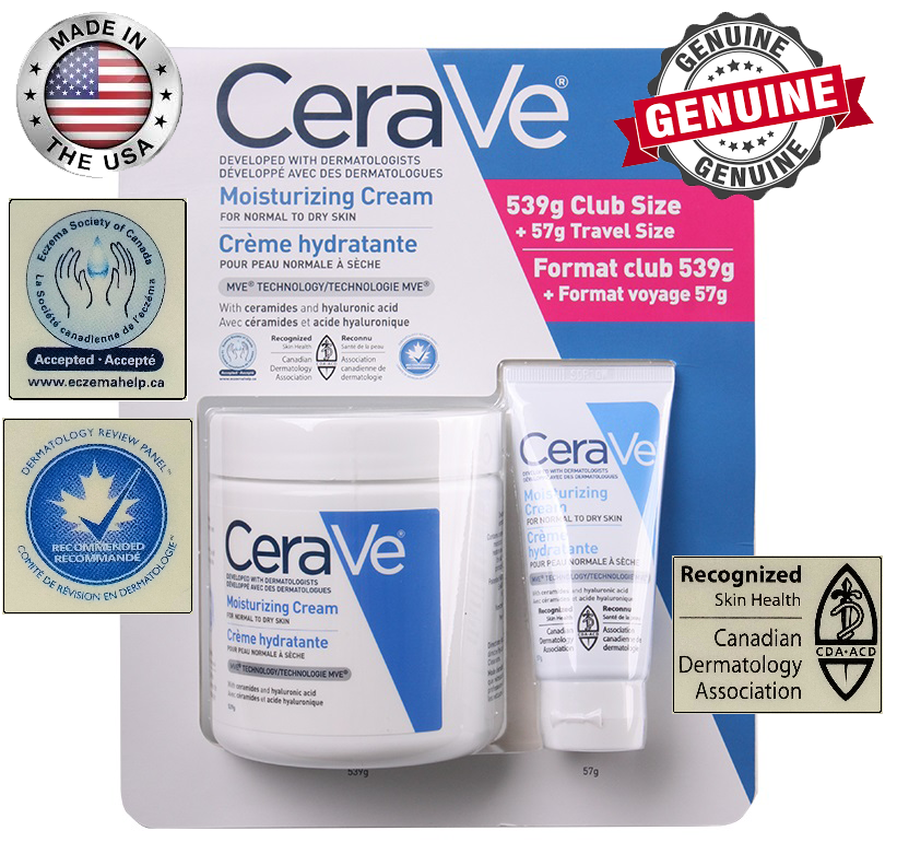 cerave moisturizing cream 57g