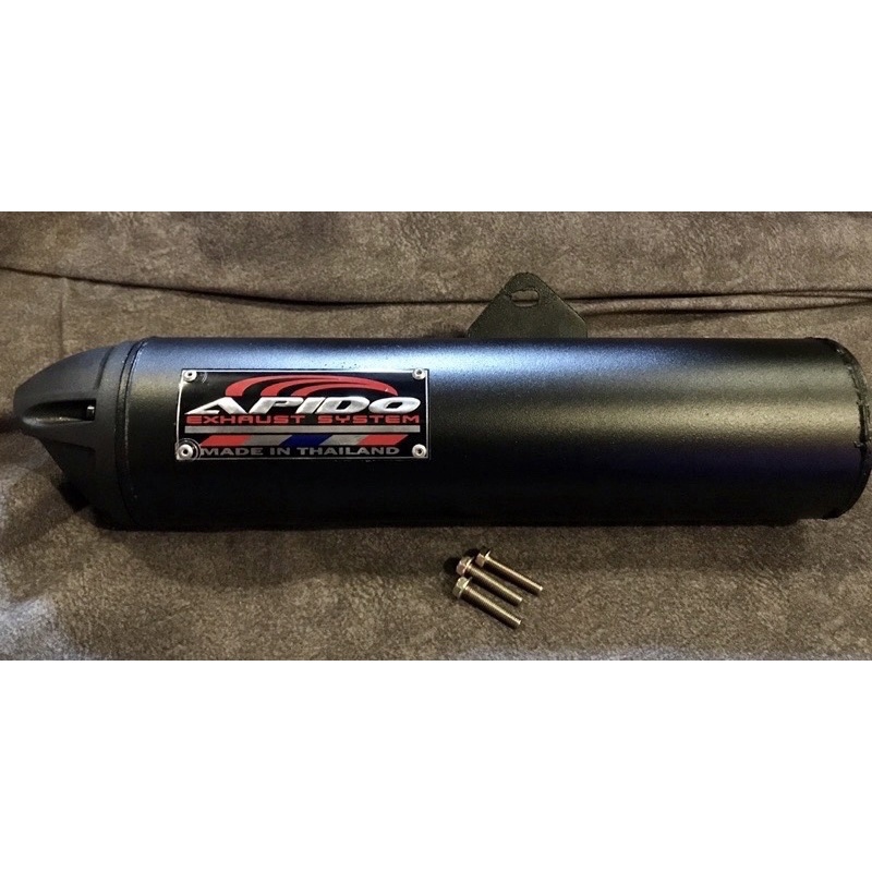 Apido Canister Raider 150 Lazada PH