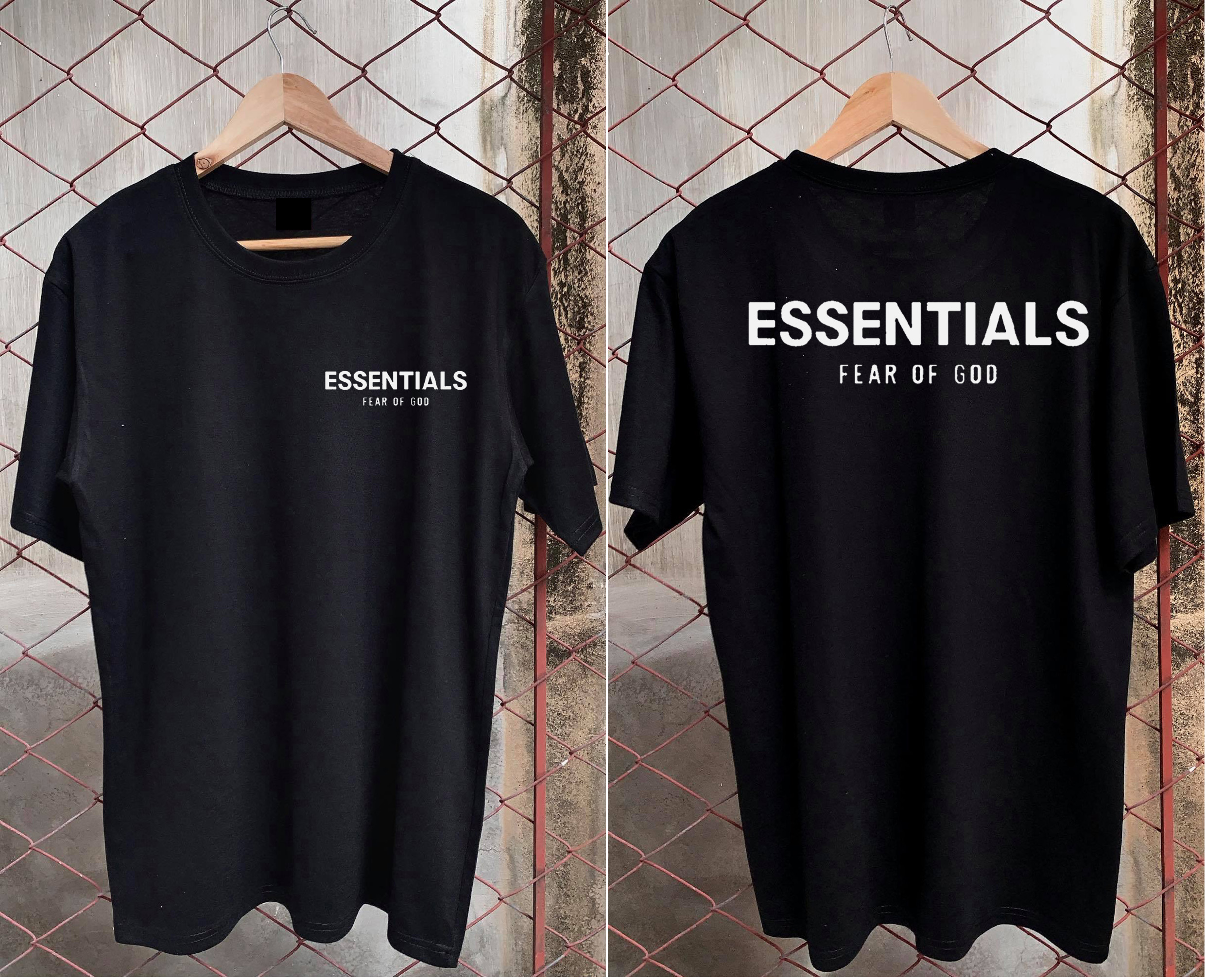 ESSENTIALS  T-shirt