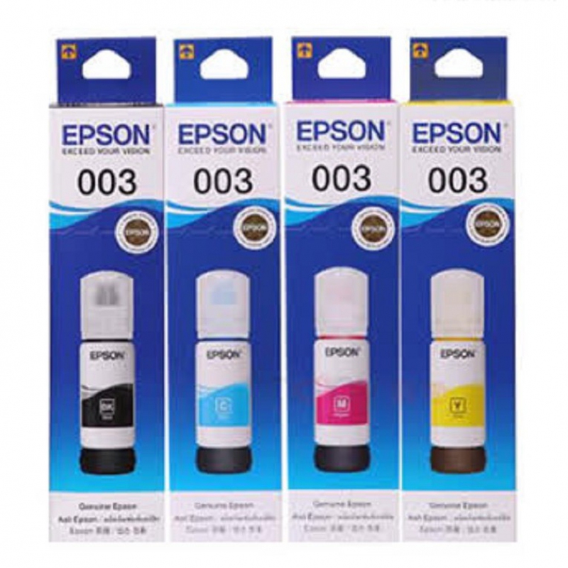 epson 003 color