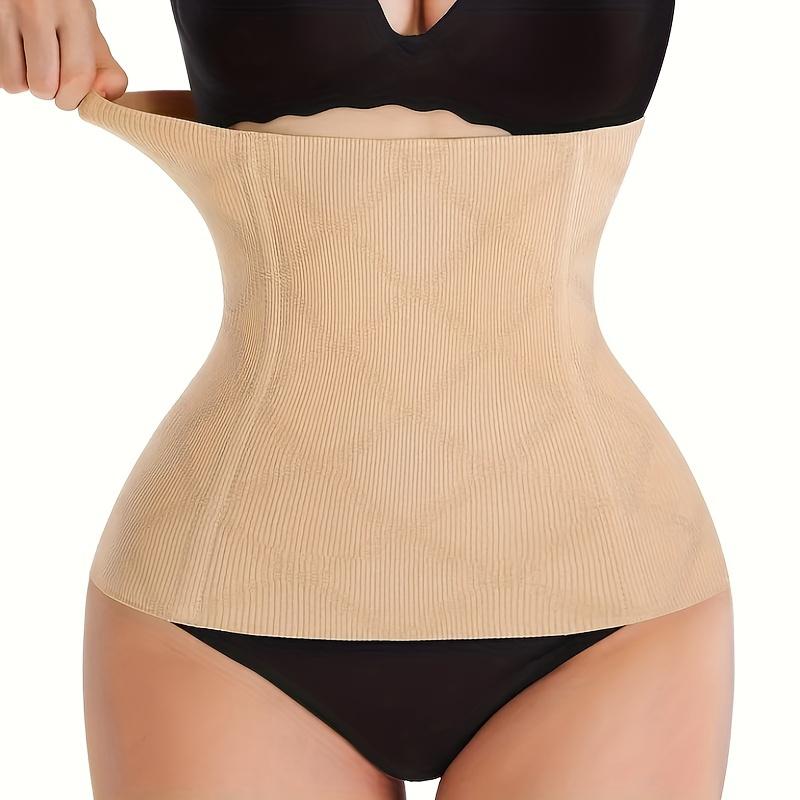 Waist Trainer Tummy Wrap, Tummy Control Slim Girdle Belt Cincher, Women's  Underwear & Shapewear