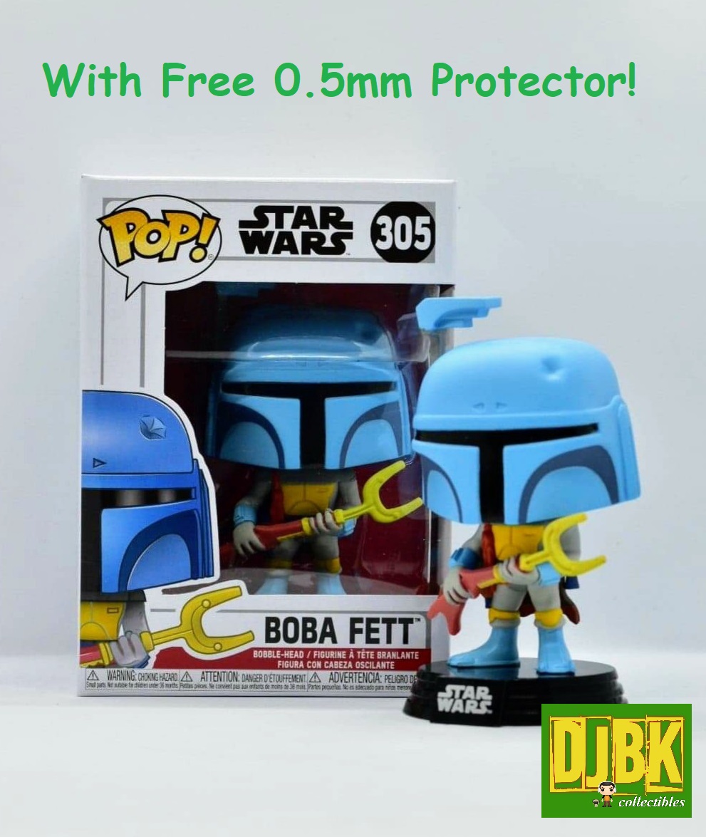 funko pop boba fett 305