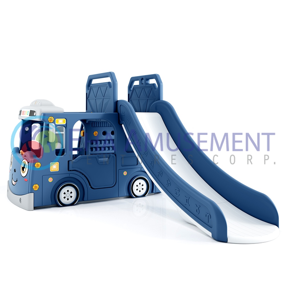 baby playhouse with slide