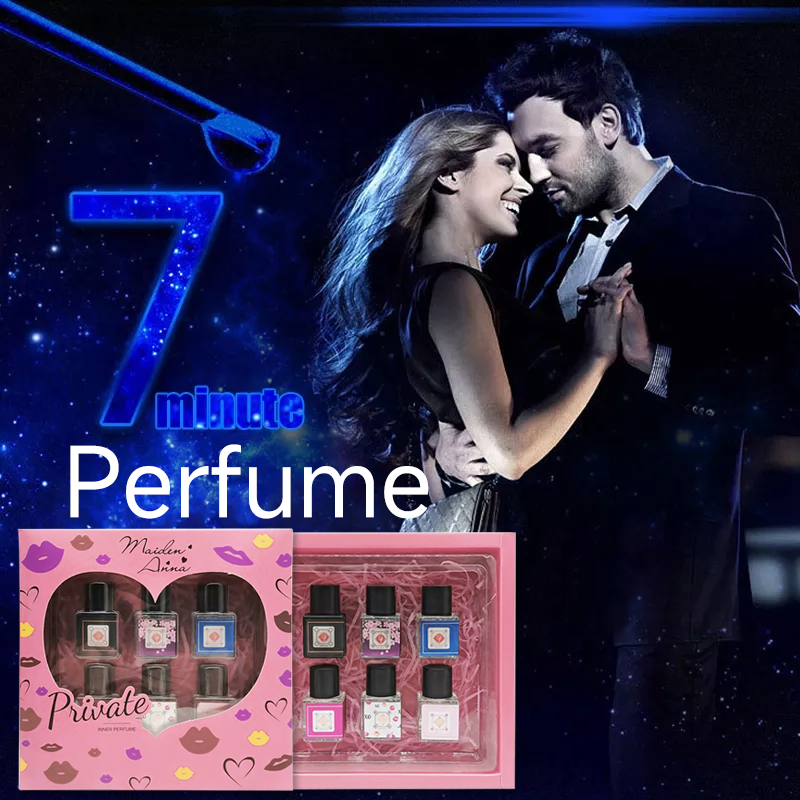 【1 Box of 6 Bottles】HOT SALE Legit Romantic Party Intimate Perfume Oil