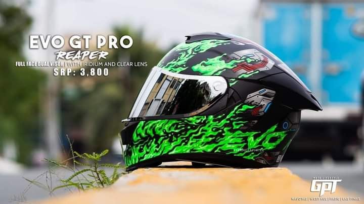 EVO GT-PRO REAPER | Lazada PH