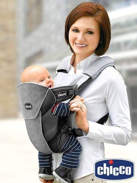 Ultrasoft infant carrier sales chicco