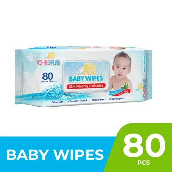 cherub wipes price