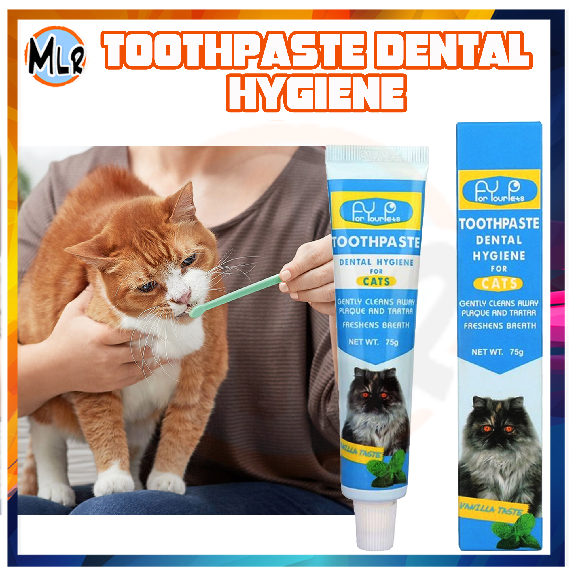 What Do You Need To Know About Cat Toothpaste? – SCOSZD