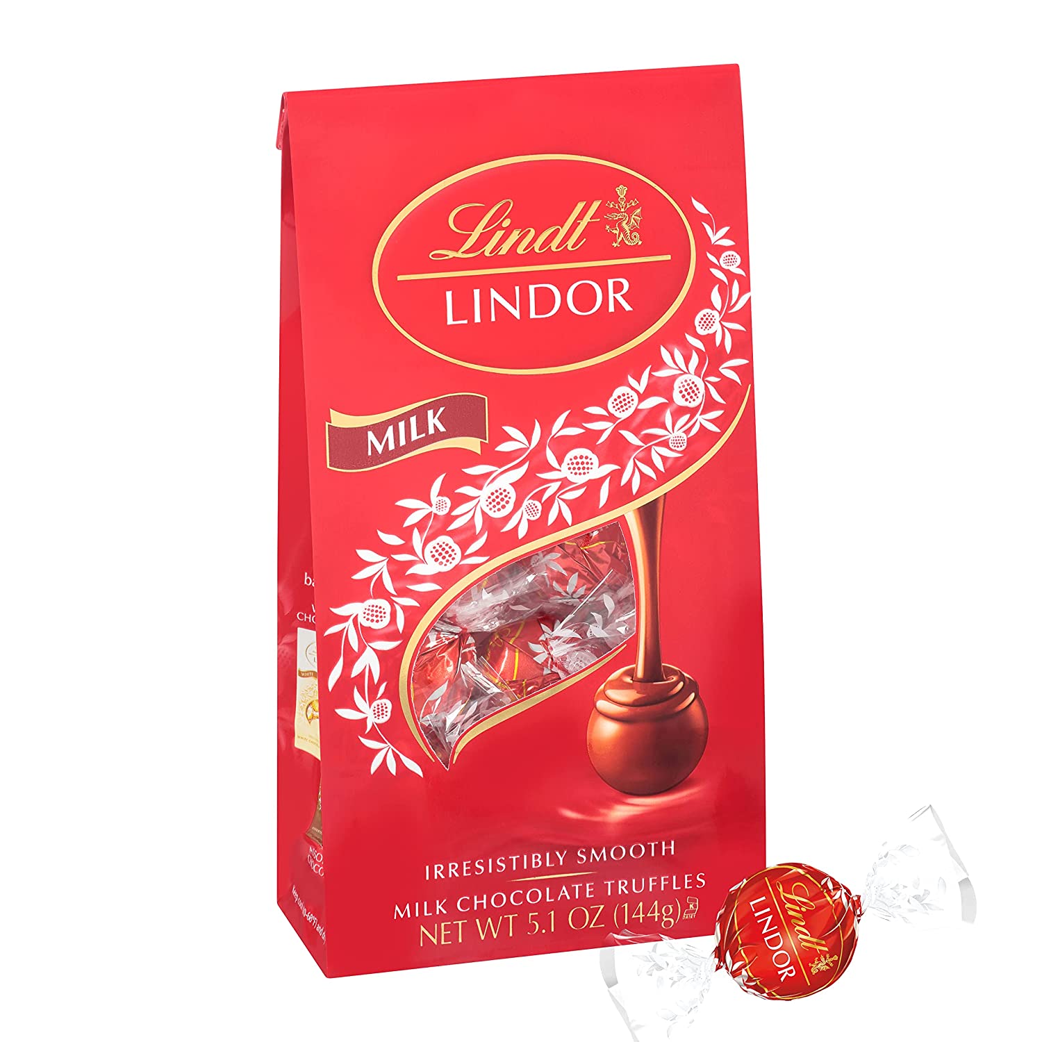 Lindt Lindor Truffle, Milk Chocolate, 5.1 oz | Lazada PH