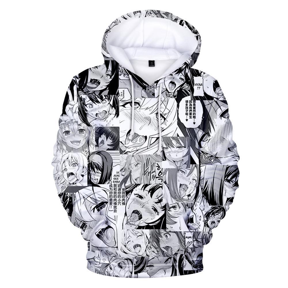 ahegao hoodie lazada