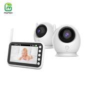 Mamon Baby Monitor Camera with Colorful Display and Two-Way Talk