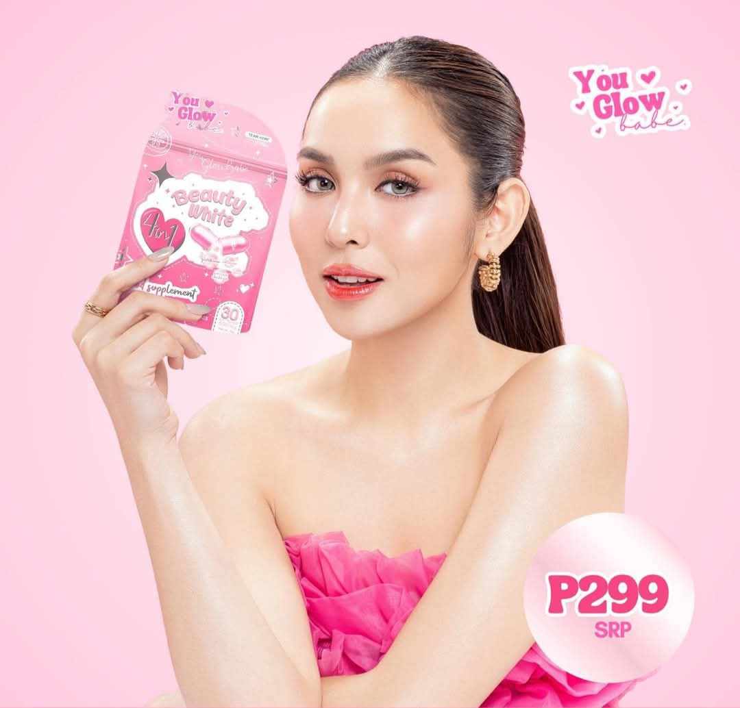 you glow babe glutathione slimming capsule review Beauty White Collagen by Sam Imported Collection Antioxidants And Vitamin C Single Item Beauty Capsules - Lazada BPC-157 + TB-500 Recovery Size:20ml 4x12