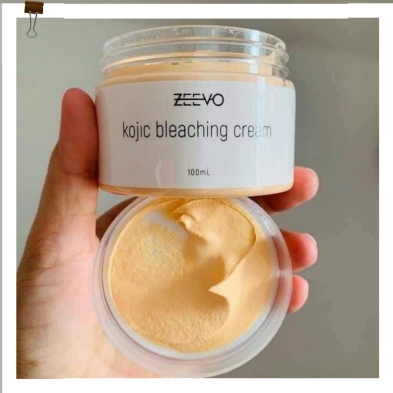 ZEEVO Kojic Bleaching Cream 100ml Lazada PH