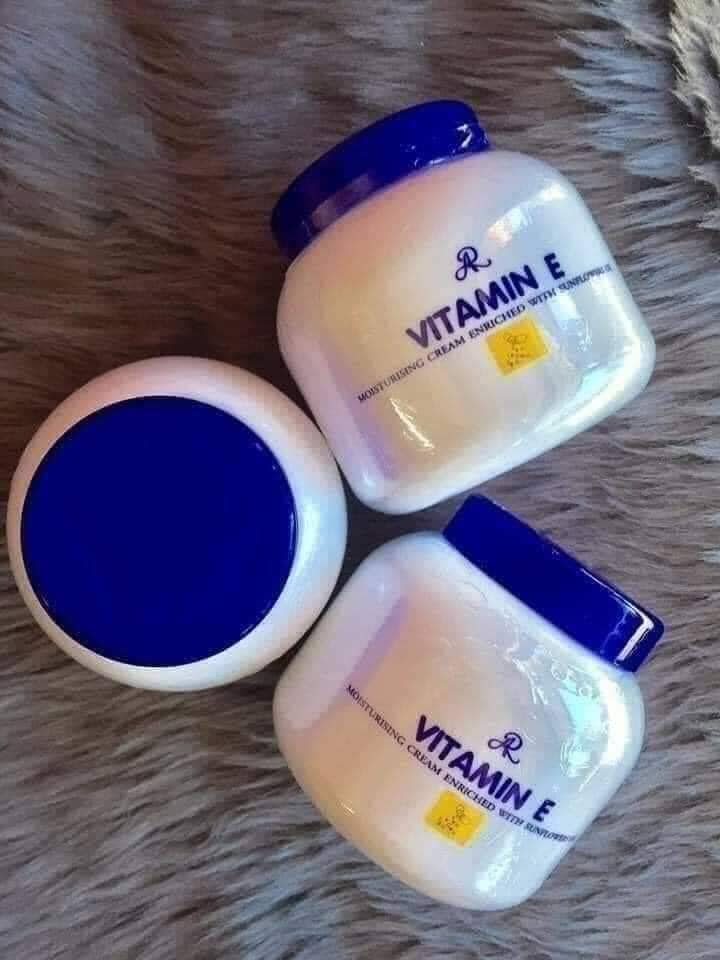 vitamin e cream ar