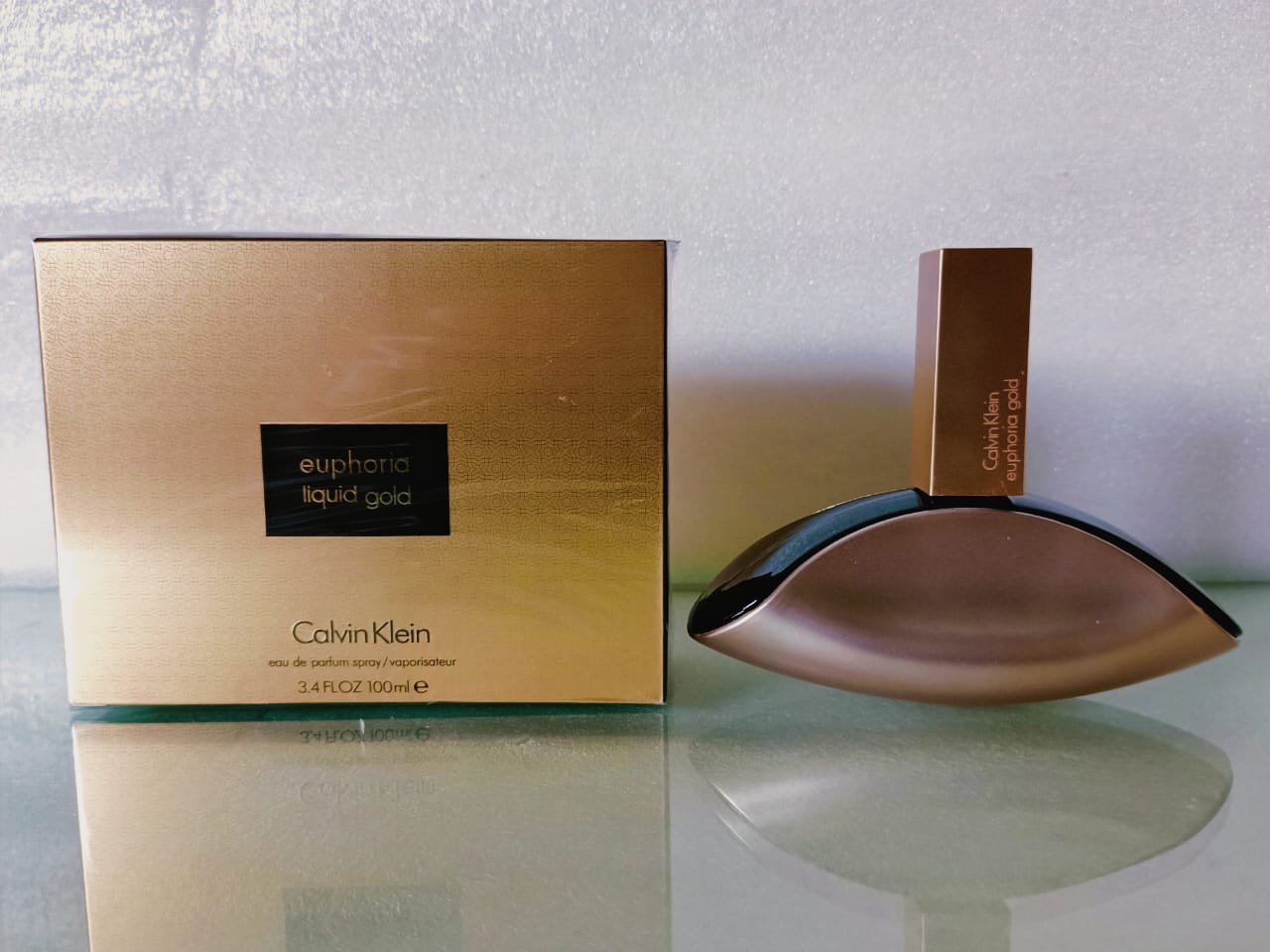 euphoria liquid gold calvin klein 100ml