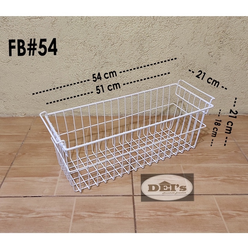 Freezer Basket Chest Freezer Organizer Hanging Basket for Chest and