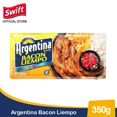 Argentina Bacon Liempo 350G