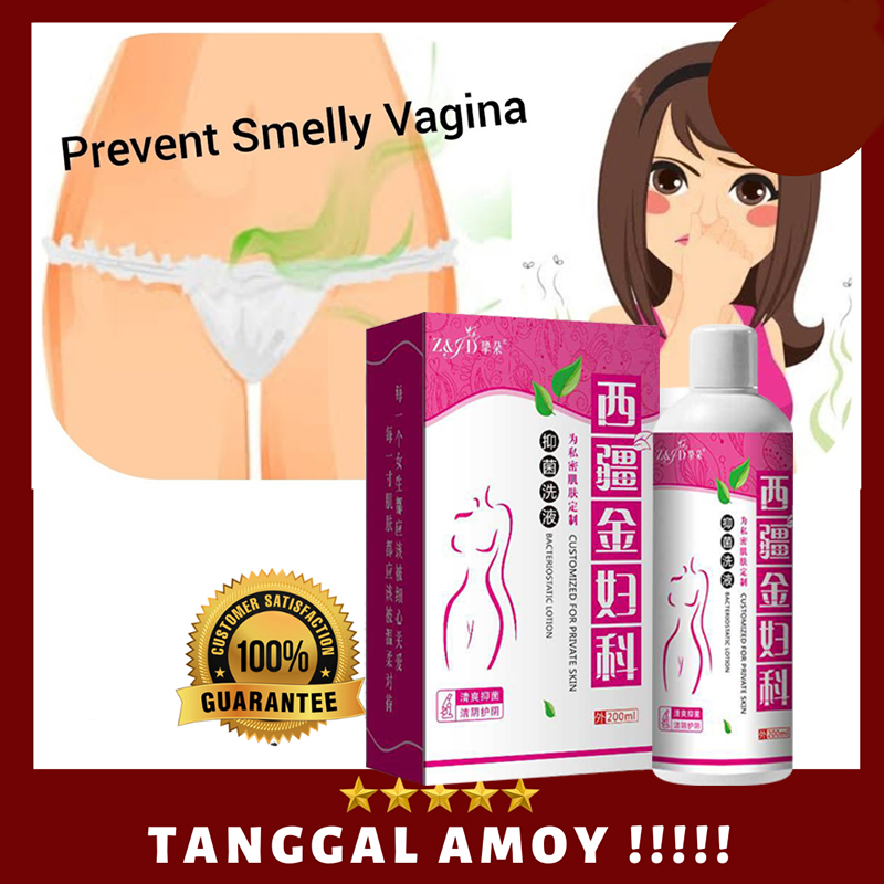 💋100 Original & Effective FEMININE WASH Private parts wash vaginal itching deodorant