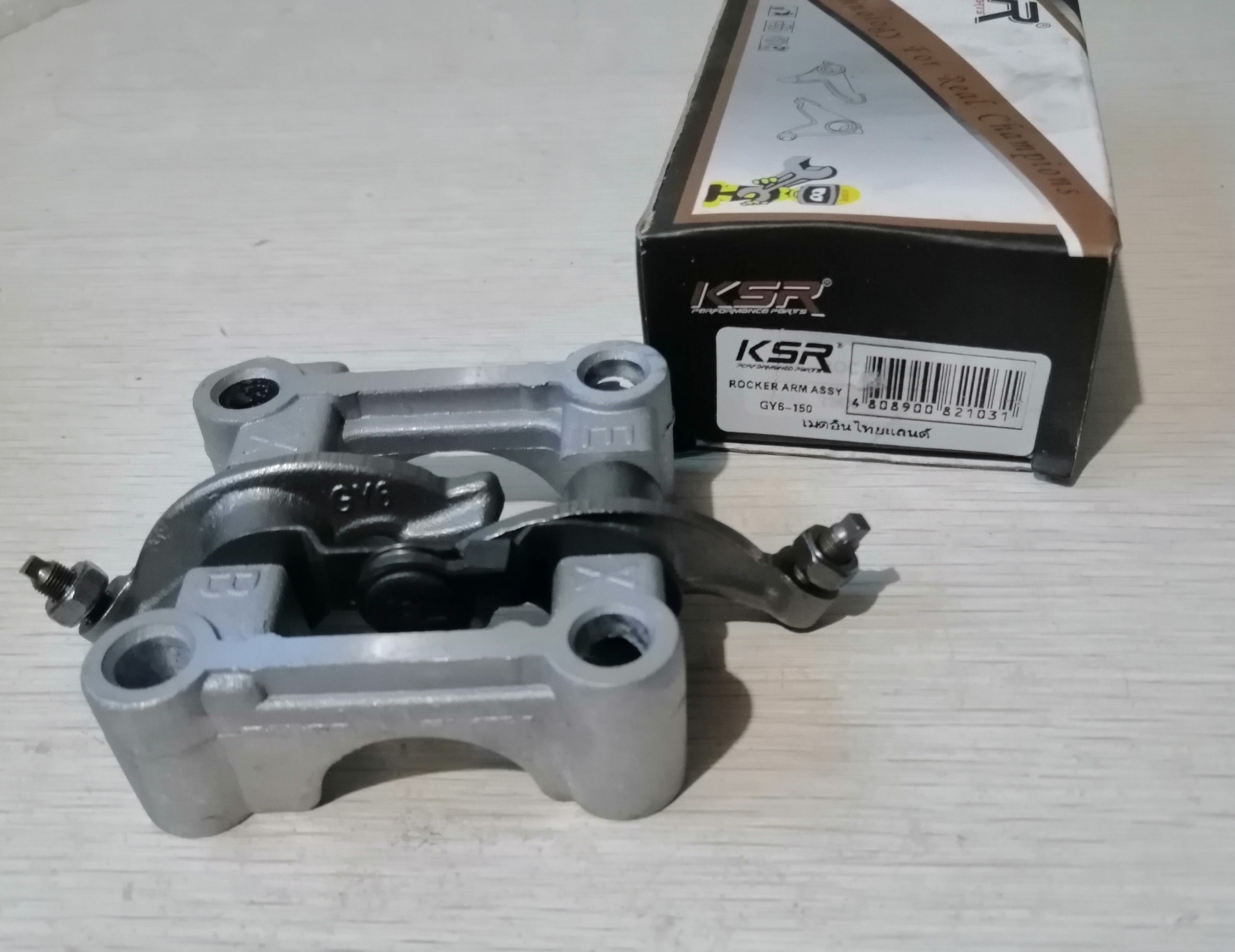 ROCKER ARM - GY6 125 / 150 | Lazada PH