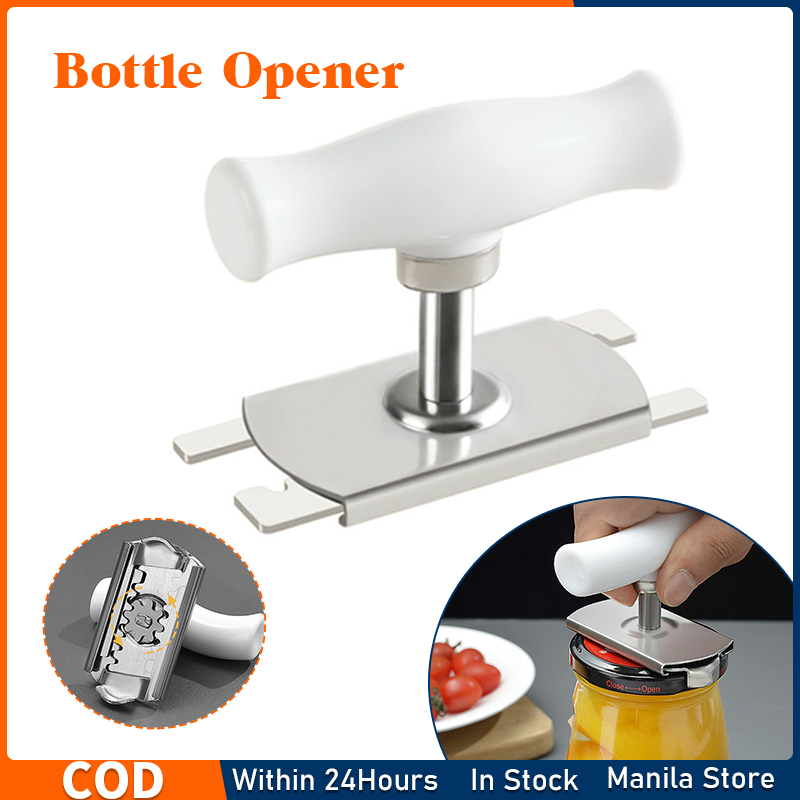  Jar Opener Multifunction Adjustable for 1-4 inches