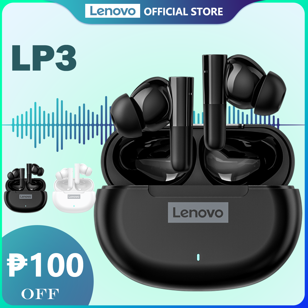 Buy Lenovo True Wireless Earbuds 