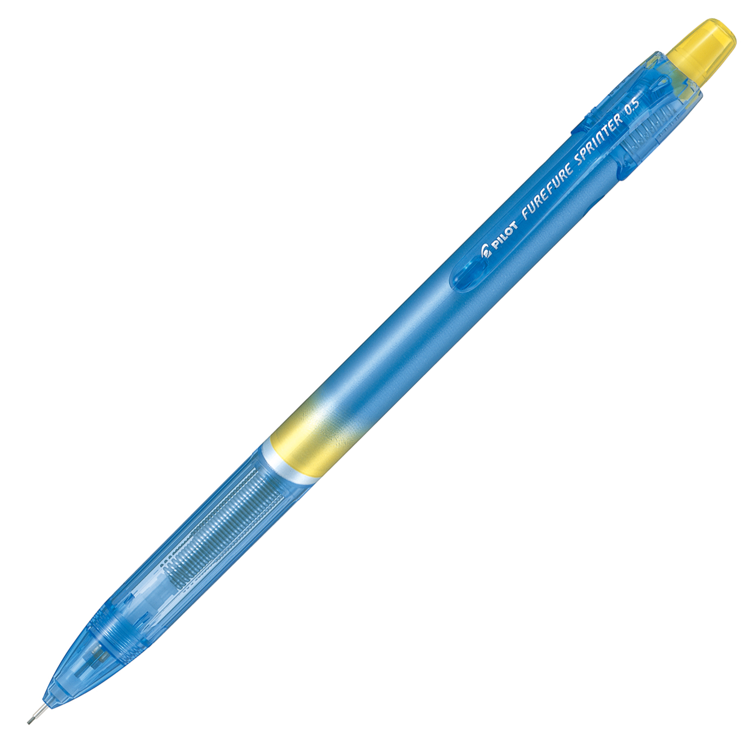 The PILOT Sprinter mechanical pencil -- one of the vintage 【廃盤