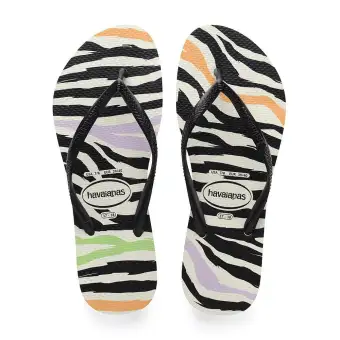 havaianas slim animal