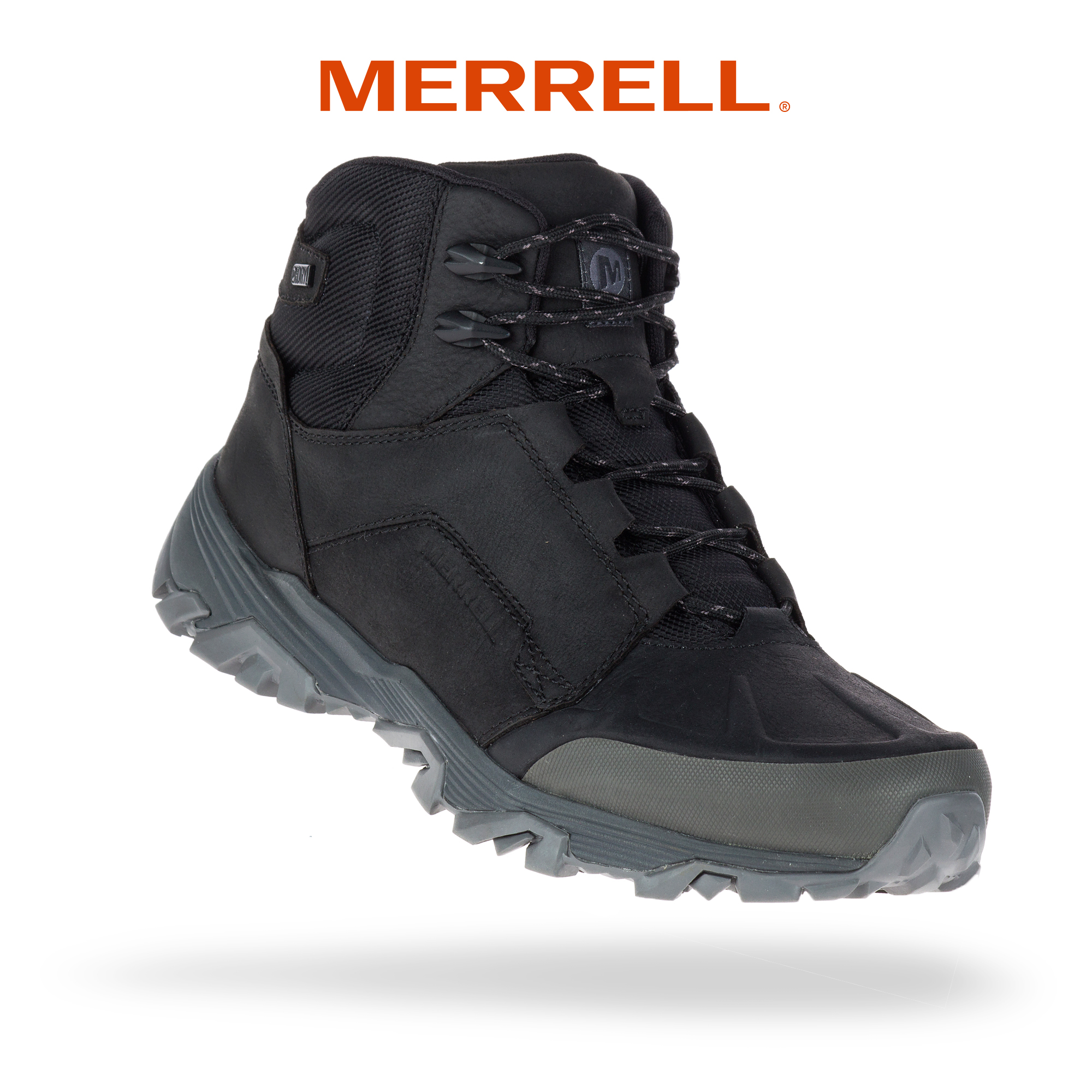merrell coldpack ice  winter shoes