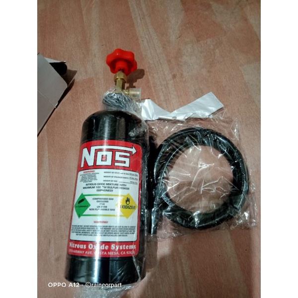 8O51SiQr Nitrous Oxide Bottle Copy For Replacing Liquid Coolant