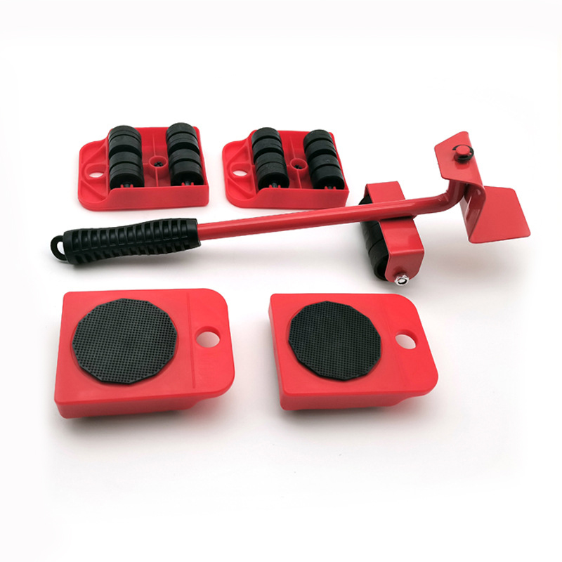 Luckin Mart Easy Furniture Appliance Lifter And Rollers Wheels Moving