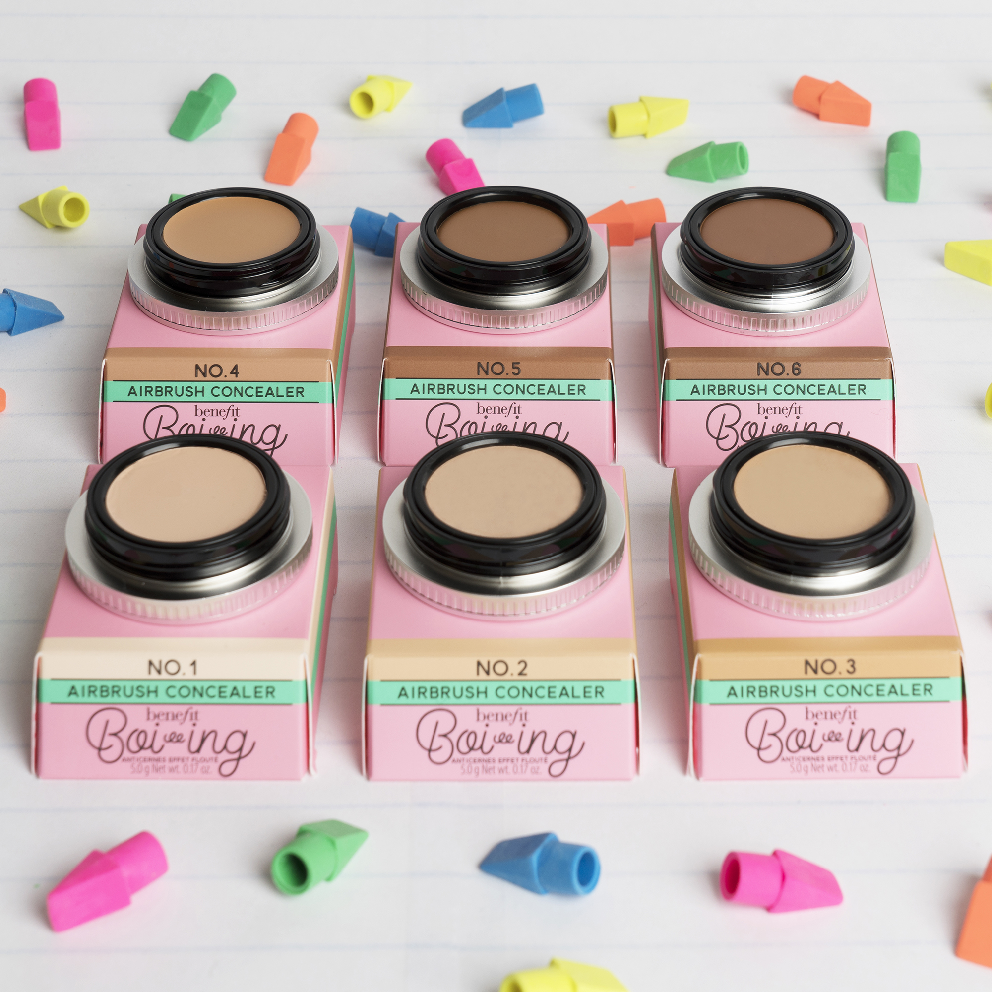 benefit airbrush concealer