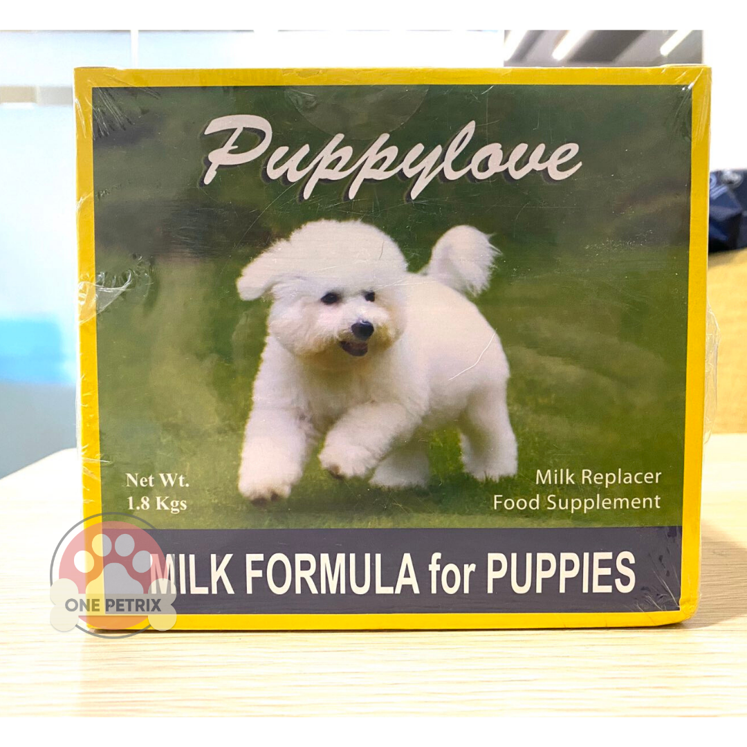 puppy formula powder