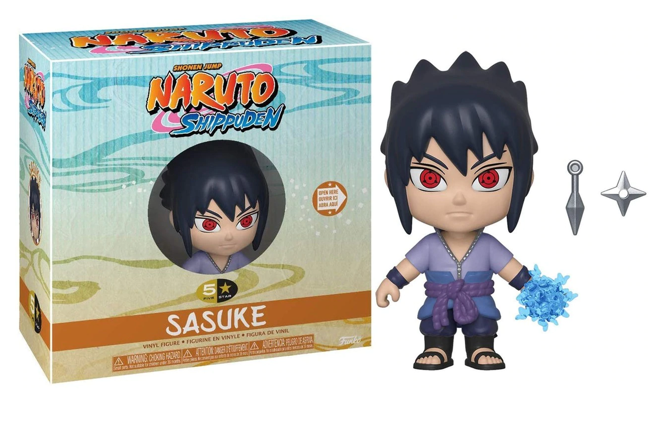 funko pop sasuke