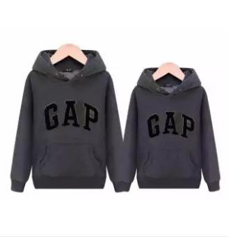 gap plain hoodie