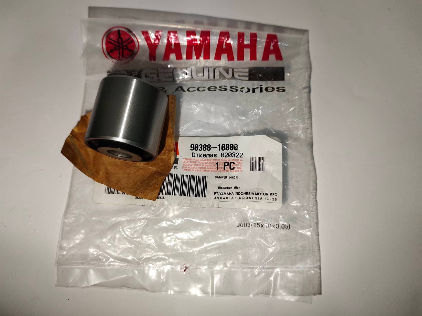 ORIGINAL YAMAHA SWING ARM BUSHING (PER PC) FOR MIO i 125 / MIO SOUL i 125 / MIO MXI 125 / MIO MX
