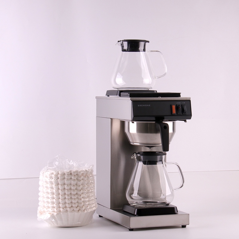 ↂ CAFERINA RH330 Automatic Coffee Machine Tea Extraction Machine Coffee