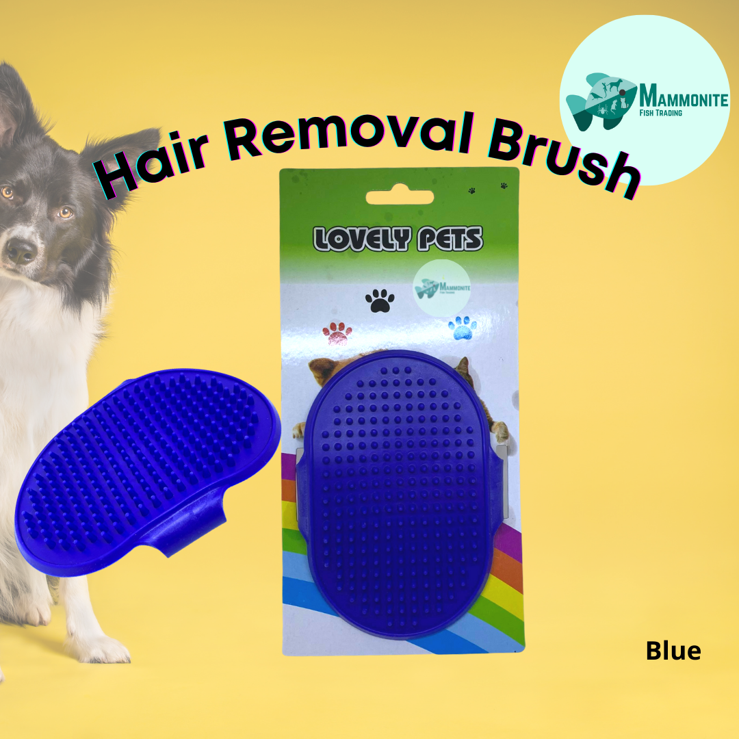 Pet Grooming Hair Removal Brush Palm Bath Glove For Dog Cat and Others Lazada PH